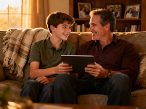 Kids Screens and Safety A Practical Guide to Protecting Children Online