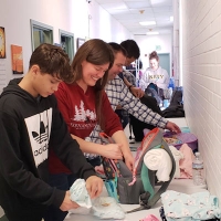 Public Volunteer Day for 11-19-2025